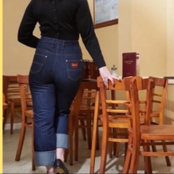 Freddie’s of Pinewood retro beatnik high waisted - Picture 2 of 5